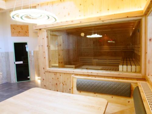 Szauna, Parkhotel Solden in Solden