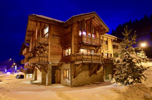 Chalet Valambrun - unashamedly luxurious Alpine living Chalet Valambrun - unashamedly luxurious Alpine living