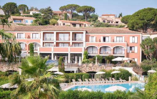 Hôtel Les Jardins De Sainte-Maxime - Hôtel - Sainte-Maxime