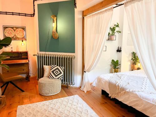 Cozy Art Experience: The quiet & relaxing escape, Drážďany (fotografie 10)