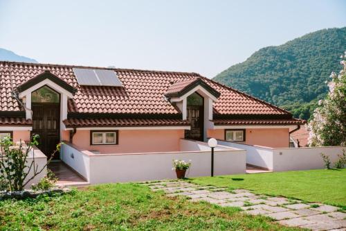 Udvendig, Tramonti Resort in Tramonti
