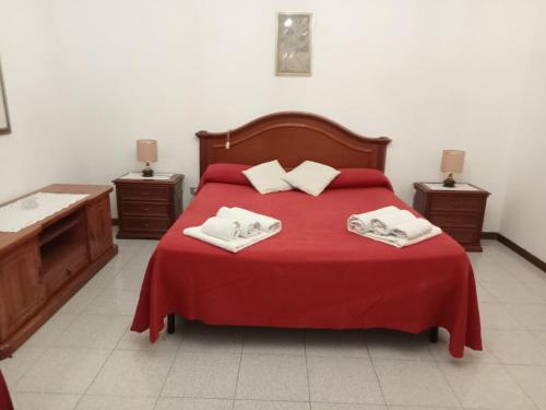 Marricchi Apartment in Onano