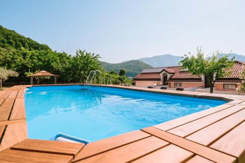 Udsigt, Tramonti Resort in Tramonti