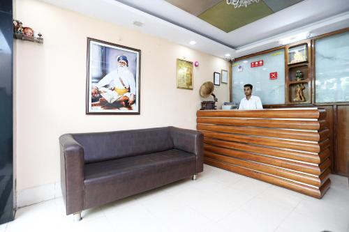 Előcsarnok, Collection O Greenpark in Jamshedpur