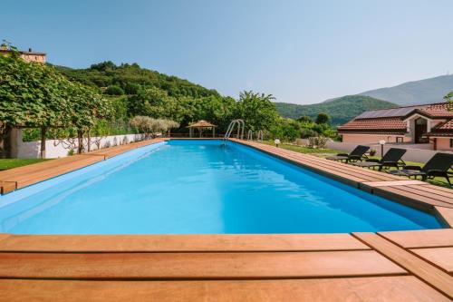Udsigt, Tramonti Resort in Tramonti