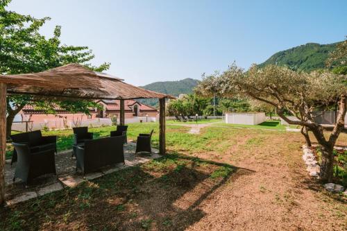 Have, Tramonti Resort in Tramonti