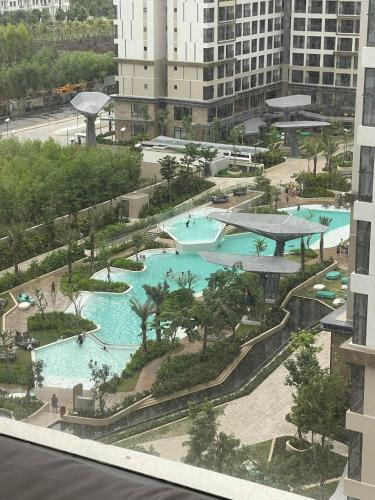 VINHOMES GRAND PARK QUẬN 9 Căn hộ LUXURY MASTERI CENTRE POINT (VINHOMES GRAND PARK QUAN 9 Can ho LUXURY MASTERI CENTRE POINT) in Ντίστρικτ 9