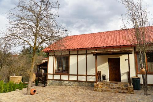 Villa Jrhogher Dilijan