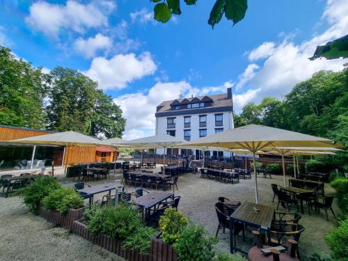 Hotel Estricher Hof in Trier, Deutschland