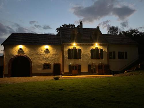 Le Moulin de Bougnon in Villers-sur-Port