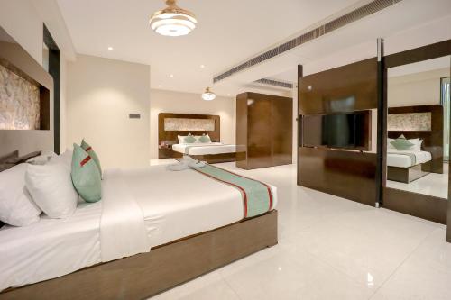 Zip By Spree Hotels Surat, Súrat (fotografie 9)