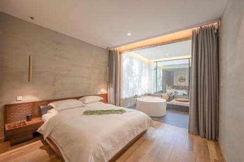 雾里观阵山 Foggy Valley