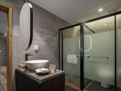 雾里观阵山 Foggy Valley