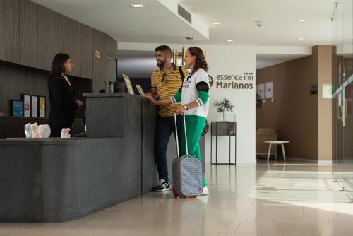 Essence Inn Marianos Hotel