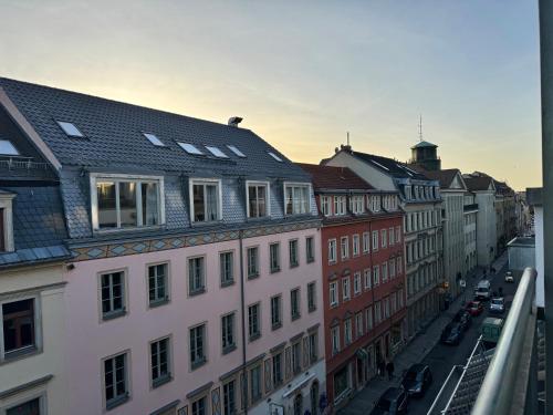 Queen Loui: Comfy Apartment mit Tiefgarage, Dresda (foto 10)