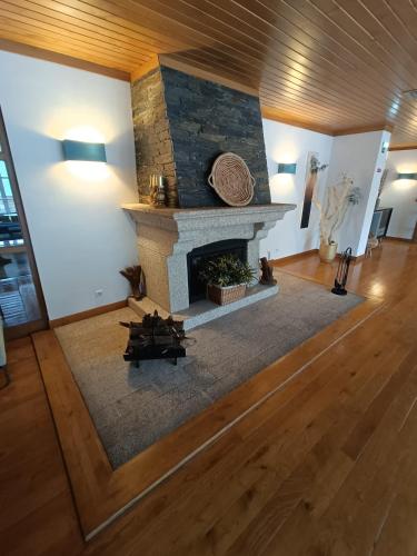 피오다오 INATEL Piodao 4성급 게스트하우스 스위트룸