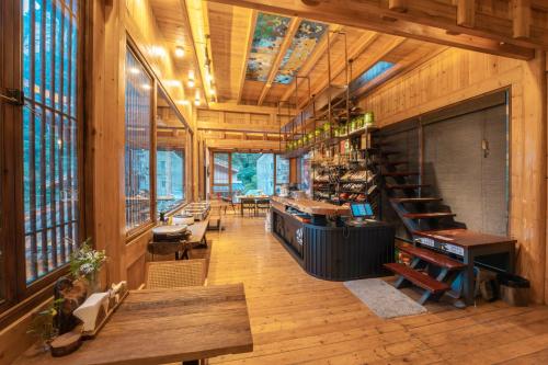 雾里观阵山 Foggy Valley