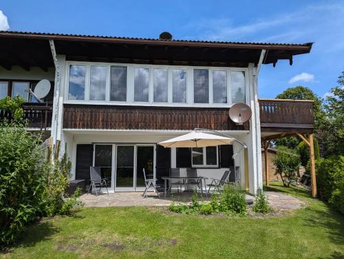 Garten 2-Zimmer WHG in Bestlage in Rottach-Egern, 400m vom See in Rottach-Egern