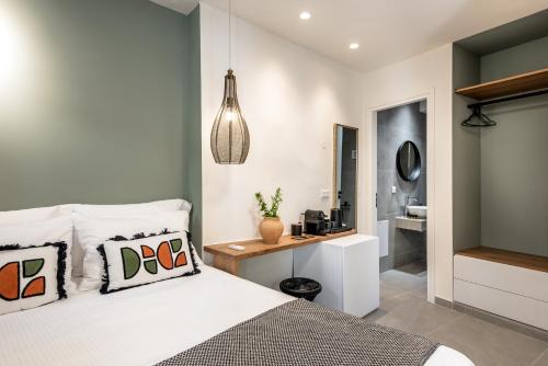 Amarillide rooms Room Type - Double Room Ground Floor