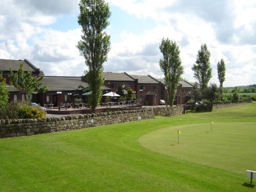 Midgley Lodge Motel & Golf Course, , West Yorkshire