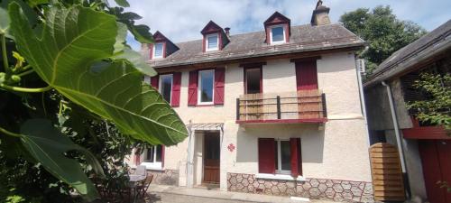 Maison Plein Soleil gîte à louer Montauban-de-Luchon