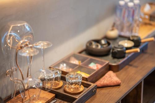 雾里观阵山 Foggy Valley