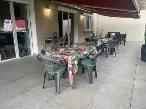 Maison 4 chambres Albertville - Location saisonnière - Albertville