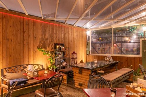 레스토랑, RentRooms Thessaloniki in 테살로니키