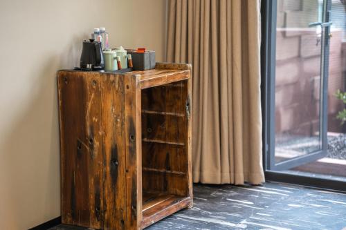 雾里观阵山 Foggy Valley