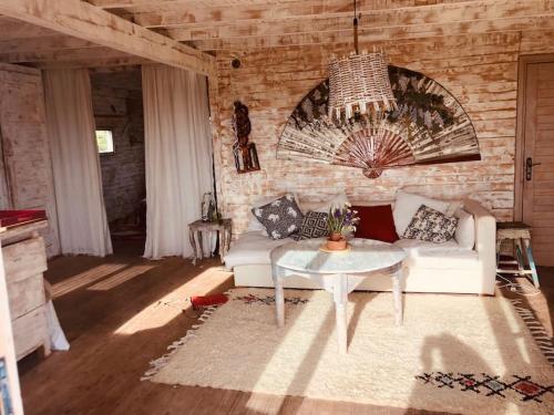 ShantyKaouki Maison de charme en bois sur pilotis ShantyKaouki Maison de charme en bois sur pilotis