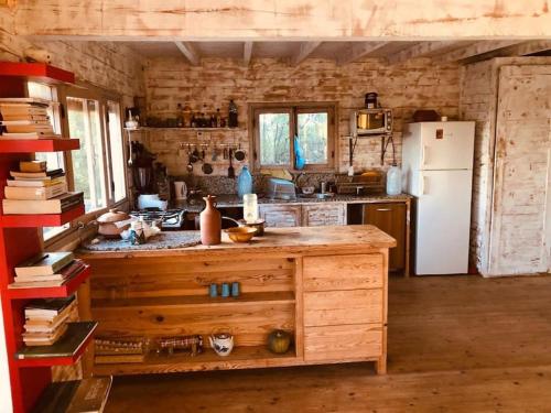 ShantyKaouki Maison de charme en bois sur pilotis ShantyKaouki Maison de charme en bois sur pilotis