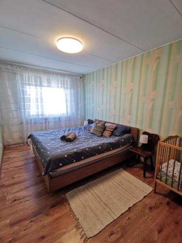 Cozy apartment next to Paldiski harbor Cozy apartment next to Paldiski harbor