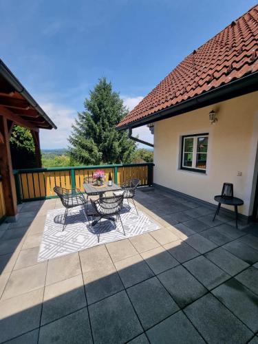 Навколишнє середовище, Ferienwohnung Dorner in Шпільфельд