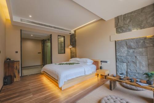 雾里观阵山 Foggy Valley