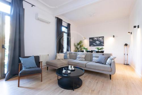Céntrico apartamento familiar