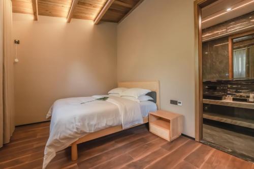 雾里观阵山 Foggy Valley