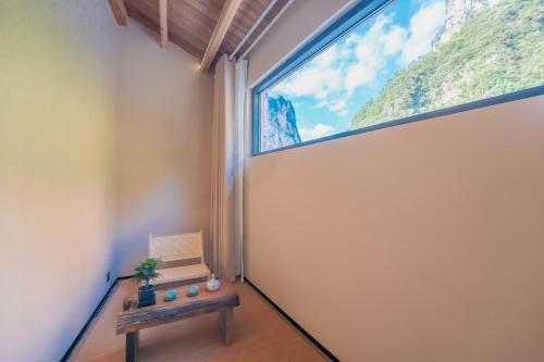 雾里观阵山 Foggy Valley