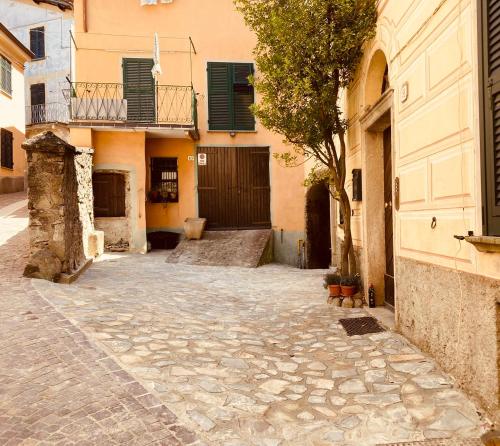 Casa Vacanze Pidrin in Mornese