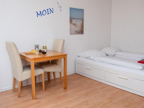 Apartment Schwalbennest II by Interhome in 诺尔登