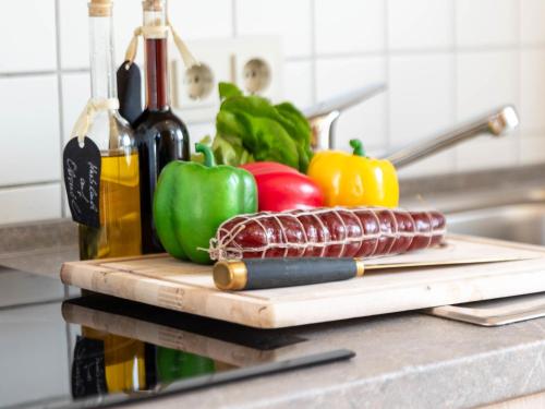 Apartment Schwalbennest II by Interhome in 诺尔登