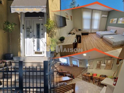 La Maison Ruse, 