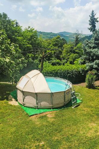  Holiday Home Il mestiere di vivere by Interhome in Santo Stefano Belbo
