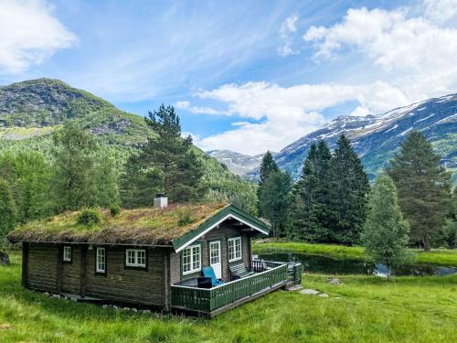 . Chalet Fjellro by Interhome