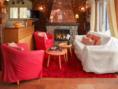  Apartment Djabò 1er by Interhome in Verbier