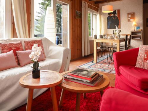  Apartment Djabò 1er by Interhome in Verbier