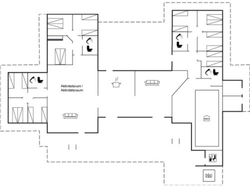  Holiday Home Lana - 4km from the sea by Interhome in Nørre Nebel