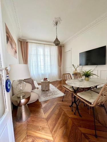 Appt de charme - Paris 15 eme, Paris