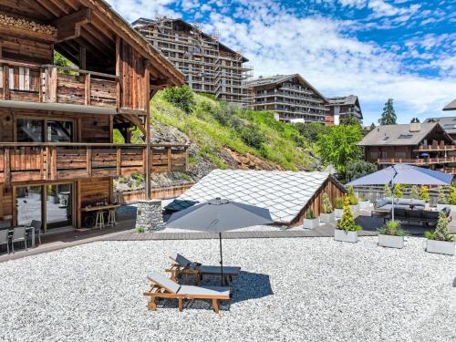 Apartment Ferme D'Alice A2 by Interhome in Nendaz