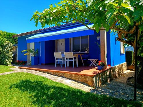 REMANSO AZUL REMANSO AZUL