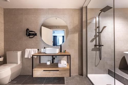 Arenal Suites Bilbao